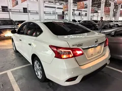 2022 Nissan Sylphy Classic 1.6XL CVT Luxury, белый — фото 5