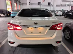 2022 Nissan Sylphy Classic 1.6XL CVT Luxury, белый — фото 6