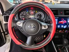 2022 Nissan Sylphy Classic 1.6XL CVT Luxury, белый — фото 11