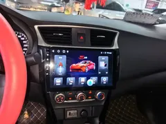 2022 Nissan Sylphy Classic 1.6XL CVT Luxury, белый — фото 13