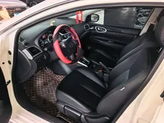 2022 Nissan Sylphy Classic 1.6XL CVT Luxury, белый — фото 15