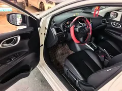 2022 Nissan Sylphy Classic 1.6XL CVT Luxury, белый — фото 16
