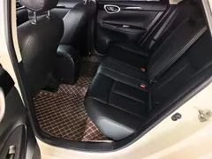 2022 Nissan Sylphy Classic 1.6XL CVT Luxury, белый — фото 17