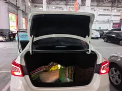 2022 Nissan Sylphy Classic 1.6XL CVT Luxury, белый — фото 19