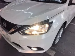2022 Nissan Sylphy Classic 1.6XL CVT Luxury, белый — фото 24