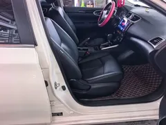 2022 Nissan Sylphy Classic 1.6XL CVT Luxury, белый — фото 25