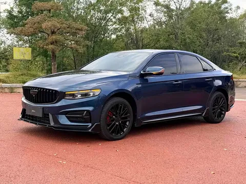 2023 Geely Preface 2.0TD
