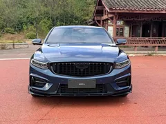 2023 Geely Preface 2.0TD, синий — фото 2