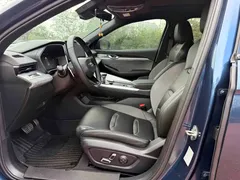 2023 Geely Preface 2.0TD, синий — фото 4