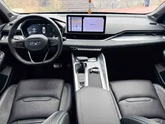 2023 Geely Preface 2.0TD, синий — фото 6