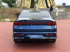 2023 Geely Preface 2.0TD, синий — фото 8