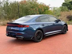 2023 Geely Preface 2.0TD, синий — фото 9