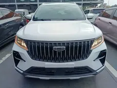 2021 Geely Vision X6 PRO 1.4T AT Premium, белый — фото 3