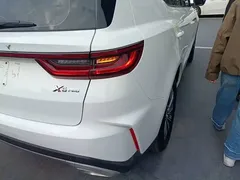 2021 Geely Vision X6 PRO 1.4T AT Premium, белый — фото 8