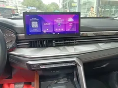 2021 Geely Vision X6 PRO 1.4T AT Premium, белый — фото 13