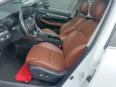 2021 Geely Vision X6 PRO 1.4T AT Premium, белый — фото 15