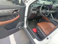 2021 Geely Vision X6 PRO 1.4T AT Premium, белый — фото 16