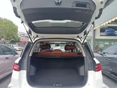 2021 Geely Vision X6 PRO 1.4T AT Premium, белый — фото 19
