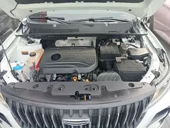 2021 Geely Vision X6 PRO 1.4T AT Premium, белый — фото 20
