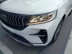 2021 Geely Vision X6 PRO 1.4T AT Premium, белый — фото 24