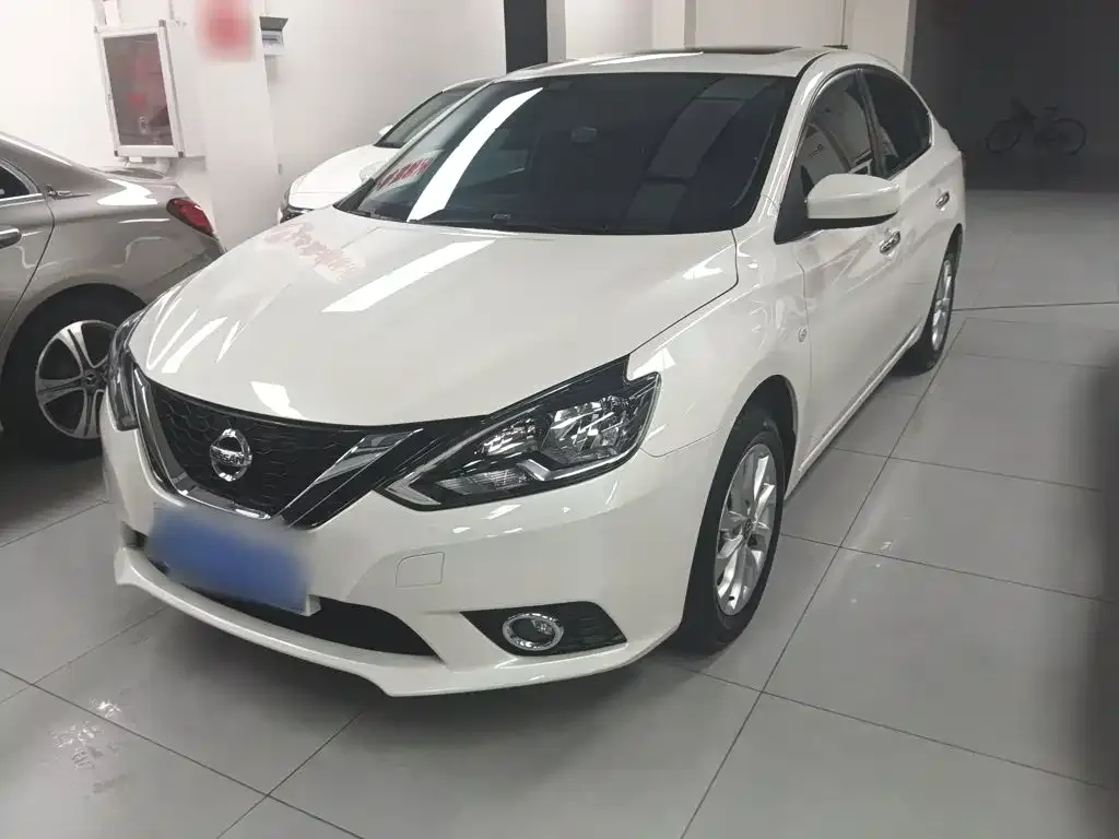 2022 Nissan Sylphy Classic 1.6XL CVT Luxury