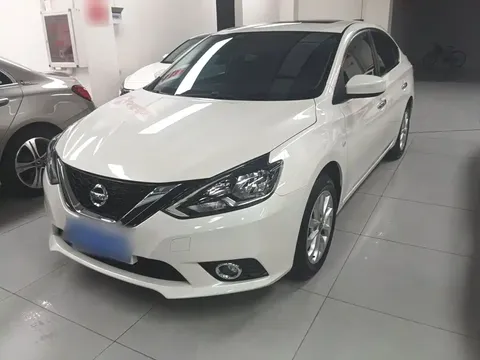 2022 Nissan Sylphy Classic 1.6XL CVT Luxury