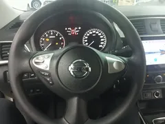 2022 Nissan Sylphy Classic 1.6XL CVT Luxury, белый — фото 3
