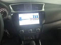 2022 Nissan Sylphy Classic 1.6XL CVT Luxury, белый — фото 5