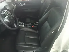 2022 Nissan Sylphy Classic 1.6XL CVT Luxury, белый — фото 15