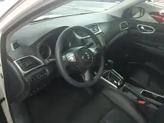 2022 Nissan Sylphy Classic 1.6XL CVT Luxury, белый — фото 17