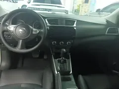 2022 Nissan Sylphy Classic 1.6XL CVT Luxury, белый — фото 18