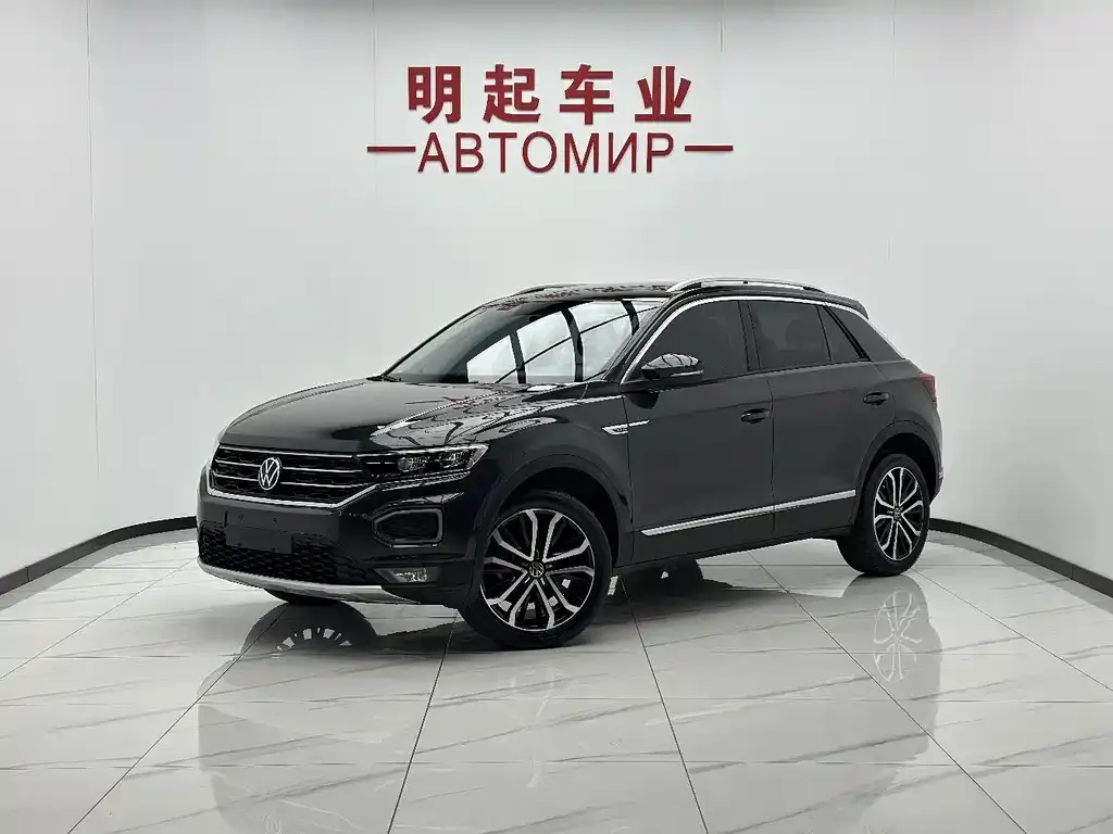 2022 Volkswagen T-Roc 280TSI DSG 2WD Comfort Plus