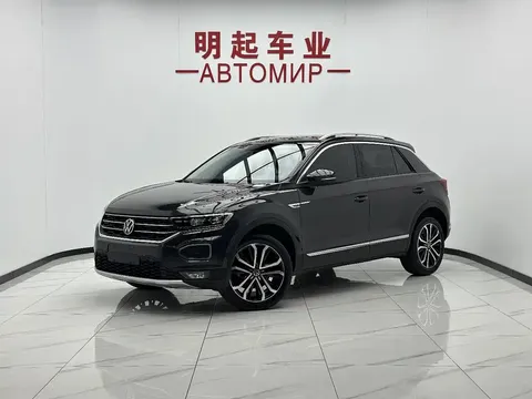 2022 Volkswagen T-Roc 280TSI DSG 2WD Comfort Plus