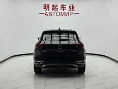 2022 Volkswagen T-Roc 280TSI DSG 2WD Comfort Plus, чёрный — фото 9