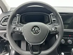 2022 Volkswagen T-Roc 280TSI DSG 2WD Comfort Plus, чёрный — фото 17