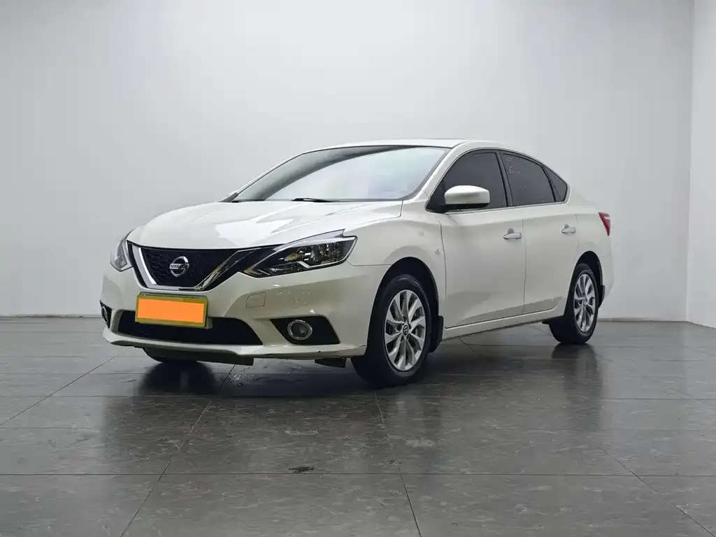 2022 Nissan Sylphy Classic 1.6XL CVT Luxury
