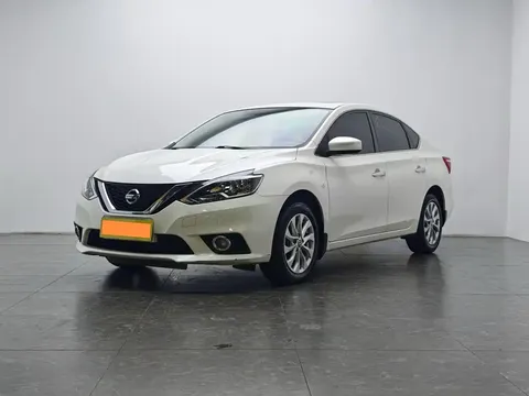 2022 Nissan Sylphy Classic 1.6XL CVT Luxury