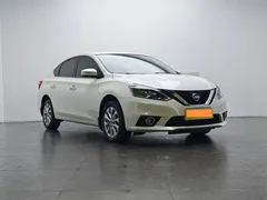 2022 Nissan Sylphy Classic 1.6XL CVT Luxury, белый — фото 2
