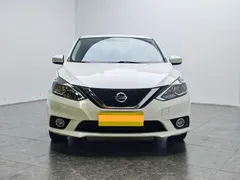 2022 Nissan Sylphy Classic 1.6XL CVT Luxury, белый — фото 5