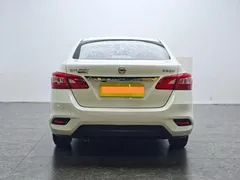 2022 Nissan Sylphy Classic 1.6XL CVT Luxury, белый — фото 6