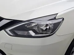 2022 Nissan Sylphy Classic 1.6XL CVT Luxury, белый — фото 8