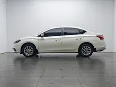 2022 Nissan Sylphy Classic 1.6XL CVT Luxury, белый — фото 10