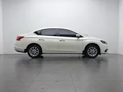 2022 Nissan Sylphy Classic 1.6XL CVT Luxury, белый — фото 11