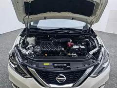 2022 Nissan Sylphy Classic 1.6XL CVT Luxury, белый — фото 13