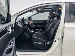 2022 Nissan Sylphy Classic 1.6XL CVT Luxury, белый — фото 14