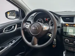 2022 Nissan Sylphy Classic 1.6XL CVT Luxury, белый — фото 16