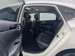2022 Nissan Sylphy Classic 1.6XL CVT Luxury, белый — фото 17