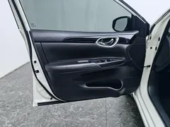 2022 Nissan Sylphy Classic 1.6XL CVT Luxury, белый — фото 19