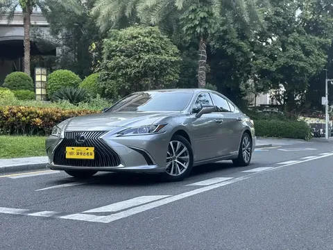 2020 Lexus ES 300h Excellence