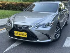 2020 Lexus ES 300h Excellence — фото 2